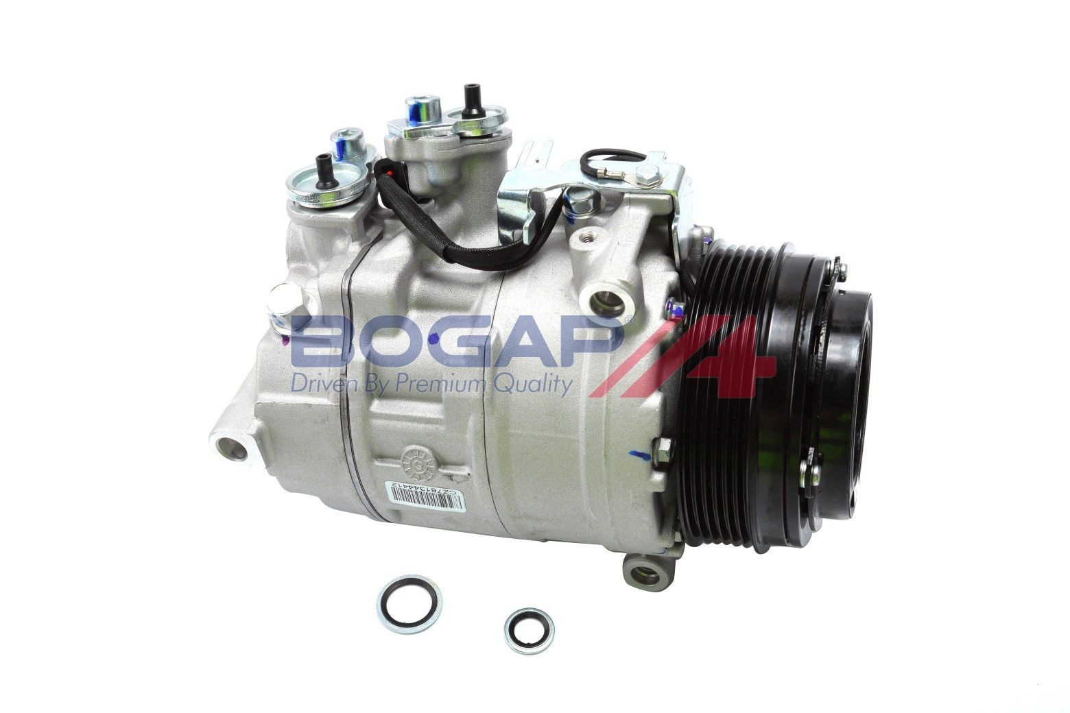 BOGAP Air conditioning compressor Article number: C4110126 cheaply