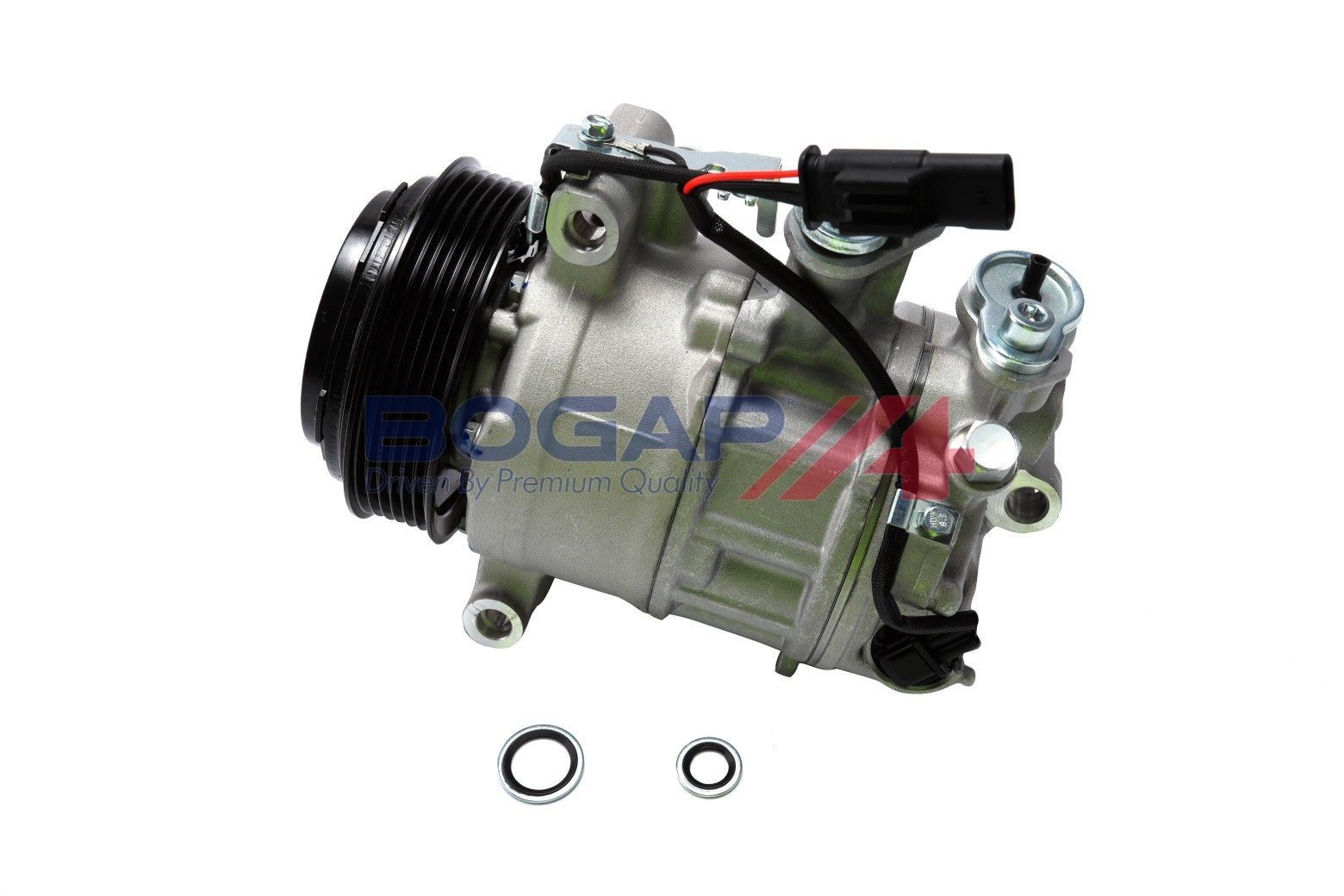 BOGAP Air conditioning compressor Article number: C4110132 cheaply