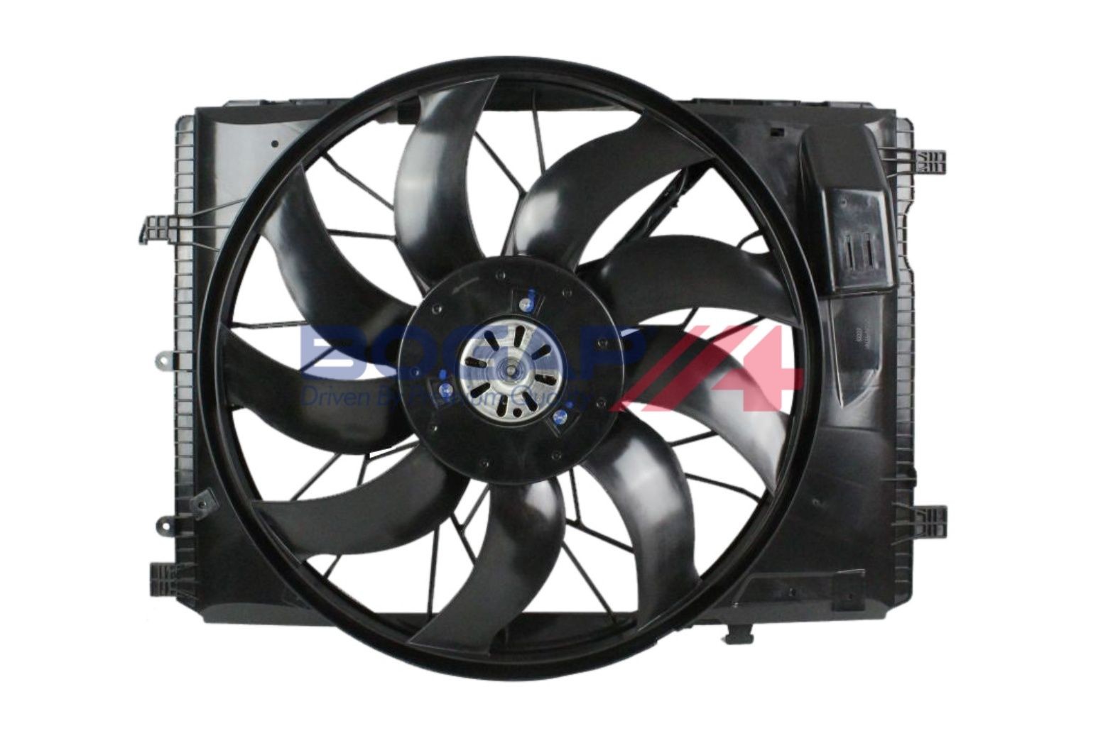 BOGAP Fan, radiator Article number: C4243155 cheaply