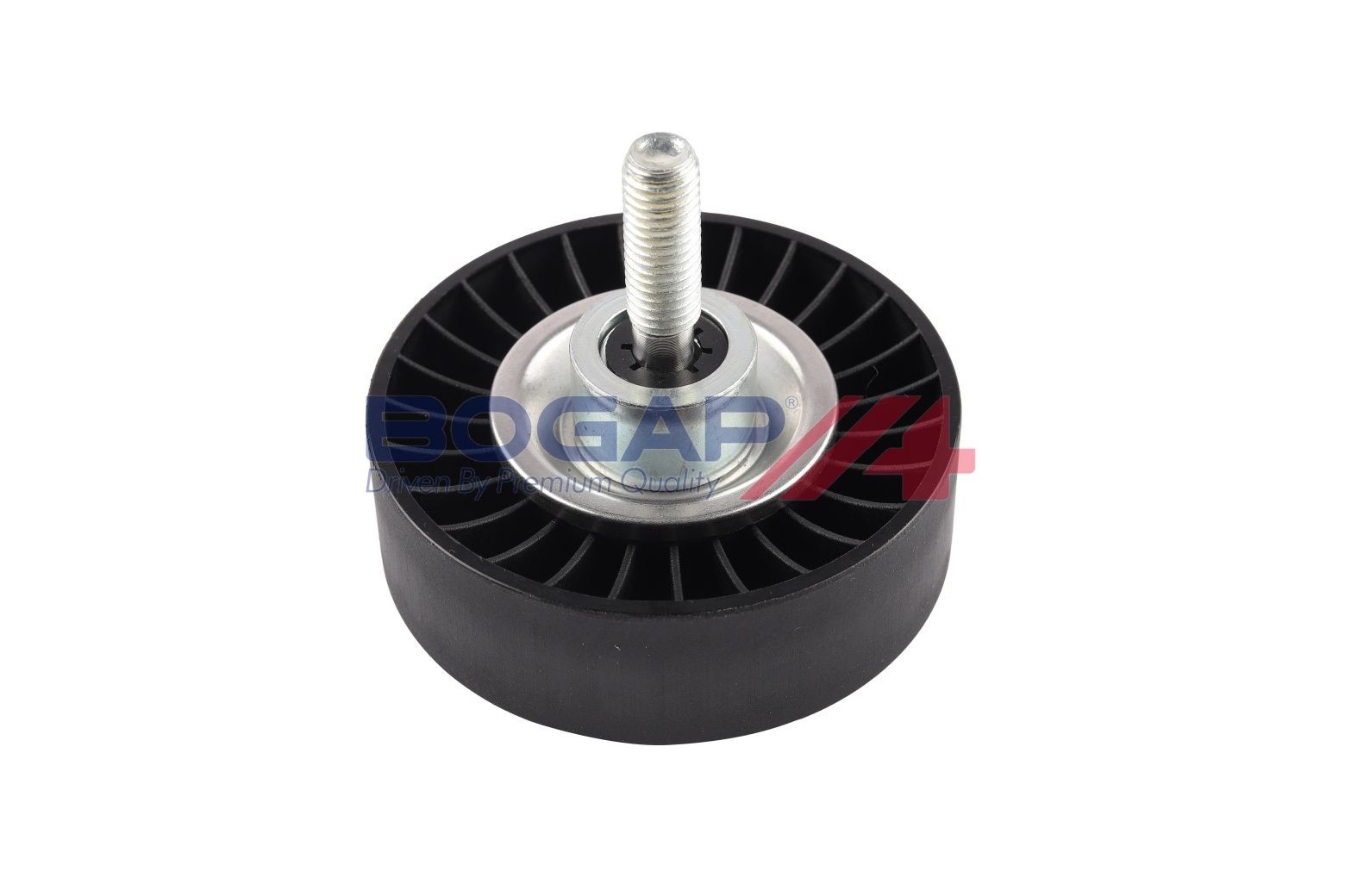 BOGAP Deflection / Guide Pulley, v-ribbed belt Article number: E1320100 cheaply