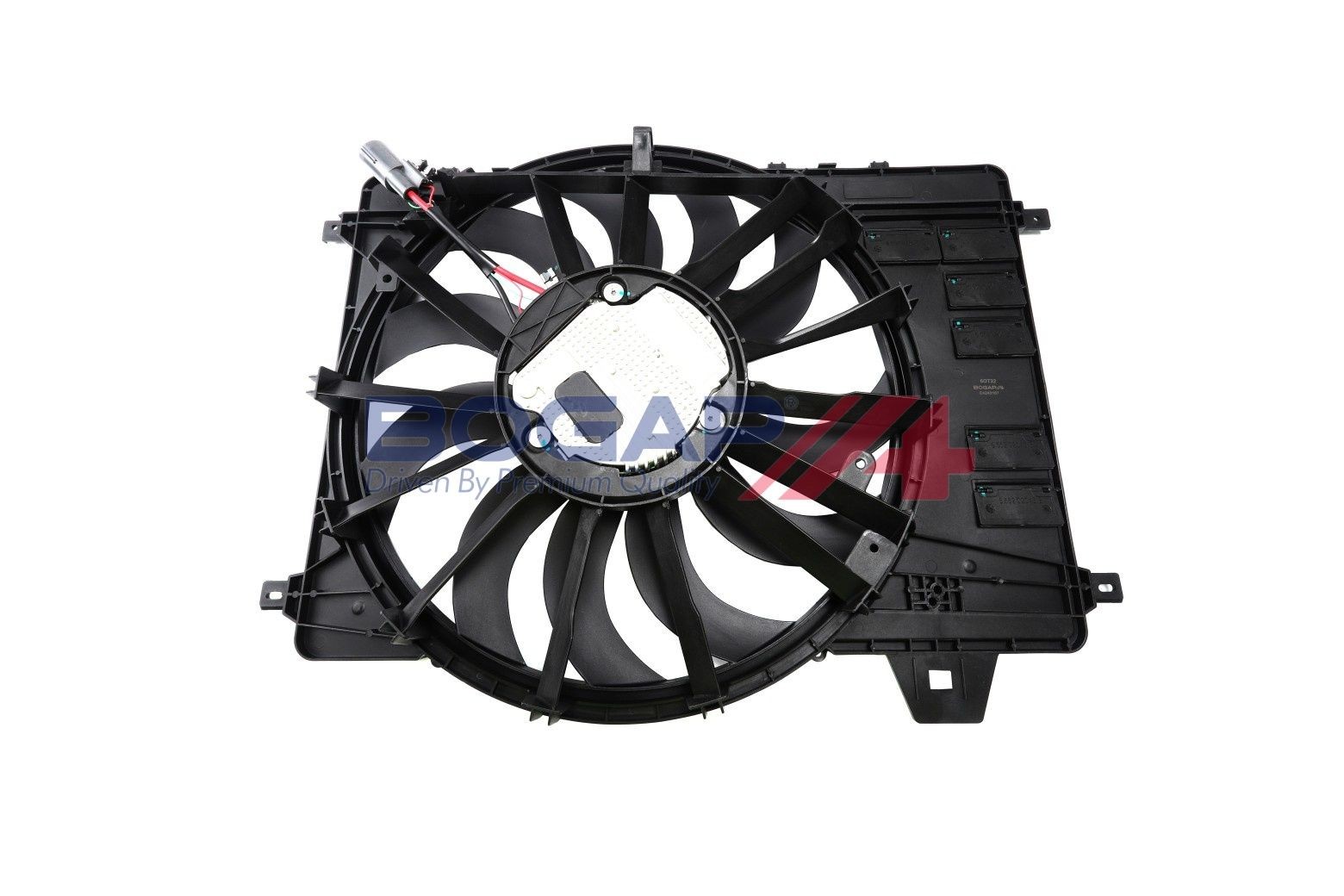 BOGAP Fan, radiator Article number: E4243107 cheaply