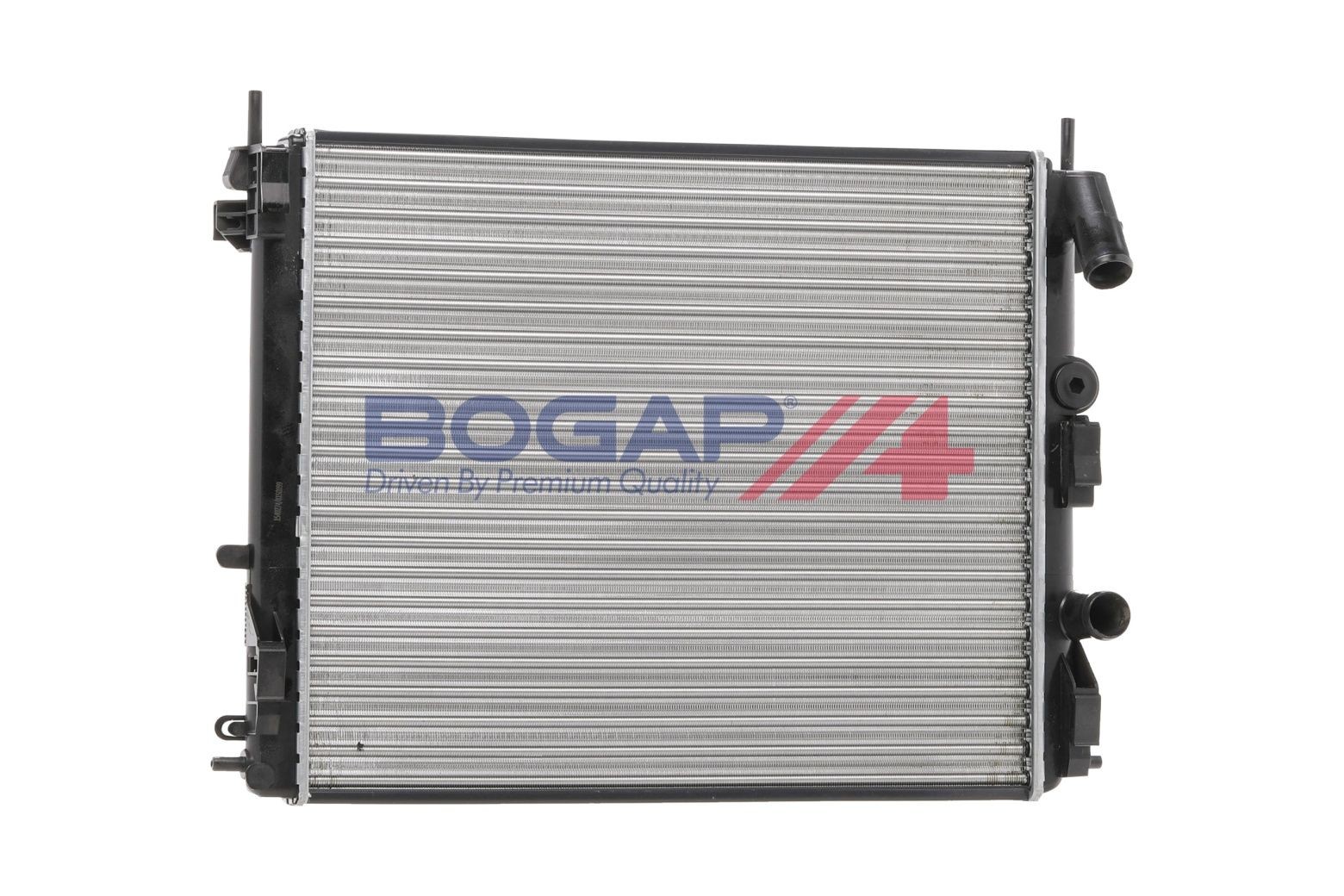 BOGAP R4210149 Veekamber, radiaator CLIO 1.6 Flex 110 HP Bensiin/etanool 2016