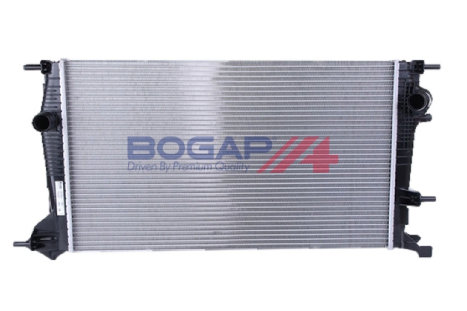 BOGAP R4210172 Veekamber, radiaator FLUENCE 2.0 143 HP Bensiin