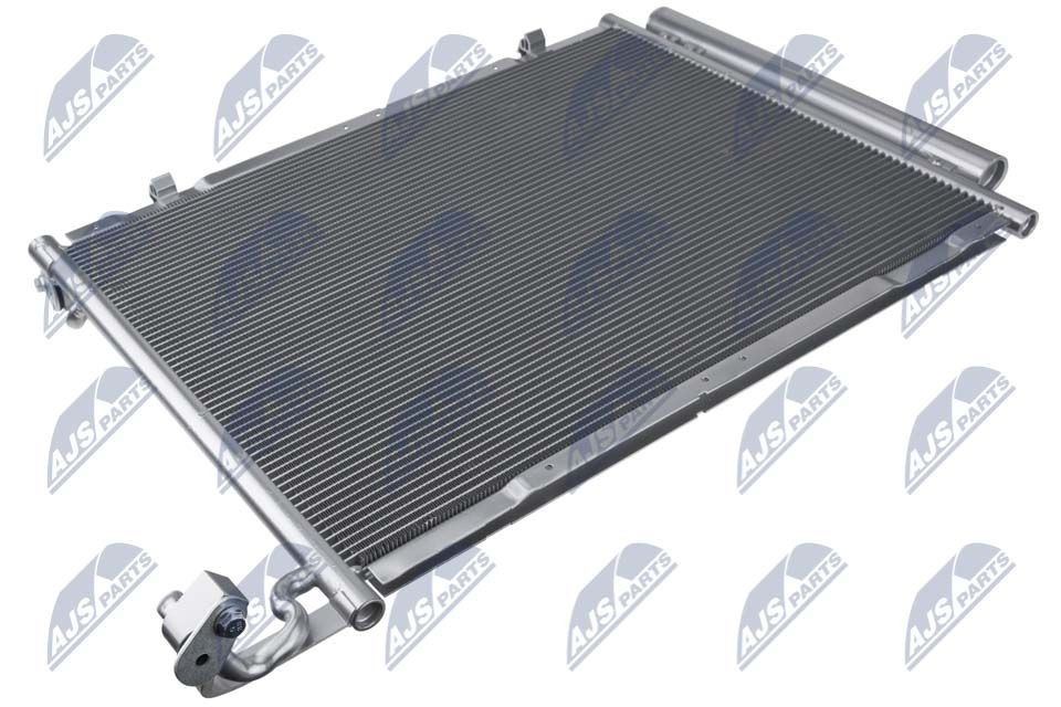 NTY Air conditioning condenser Article number: CCS-FR-039 cheaply