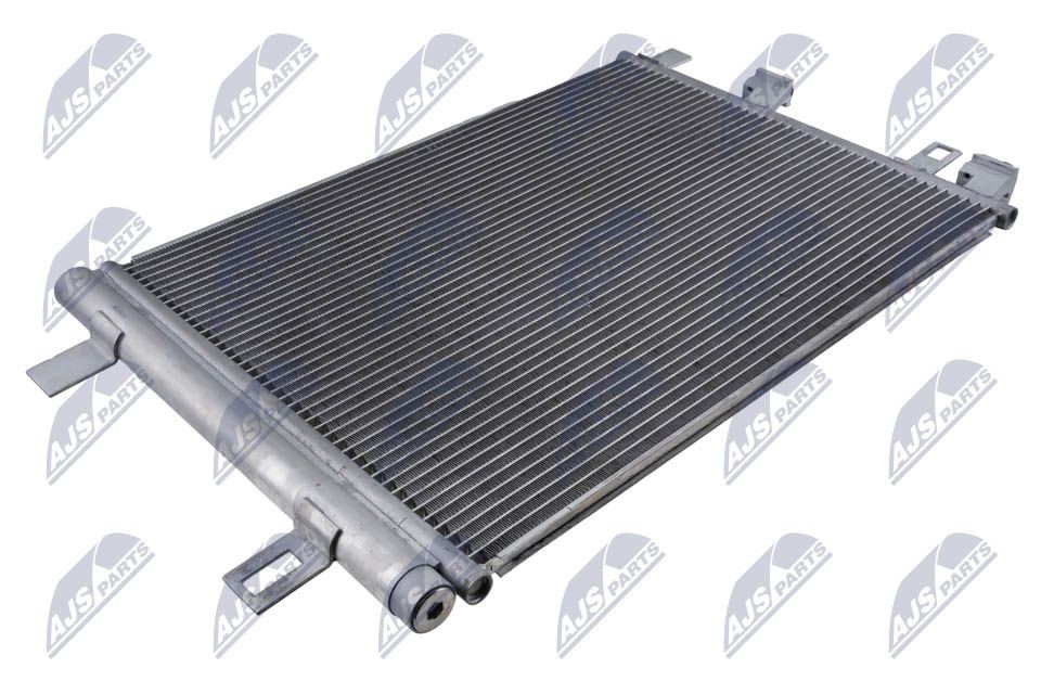 NTY Air conditioning condenser Article number: CCS-ME-041 cheaply