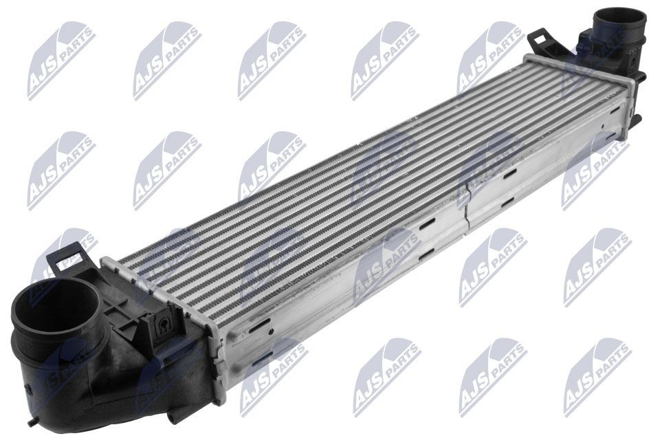 NTY Intercooler Article number: CNG-FR-019 cheaply
