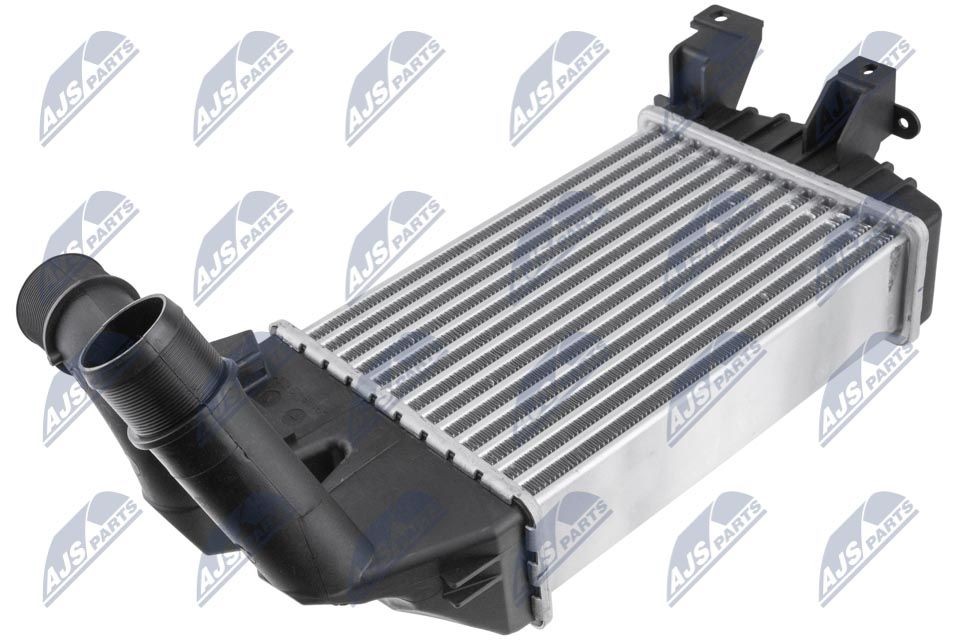 NTY Intercooler Article number: CNG-PL-011 cheaply