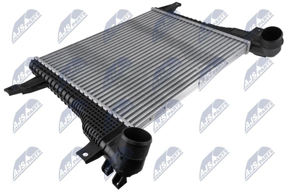 NTY Intercooler Article number: CNG-PL-016 cheaply