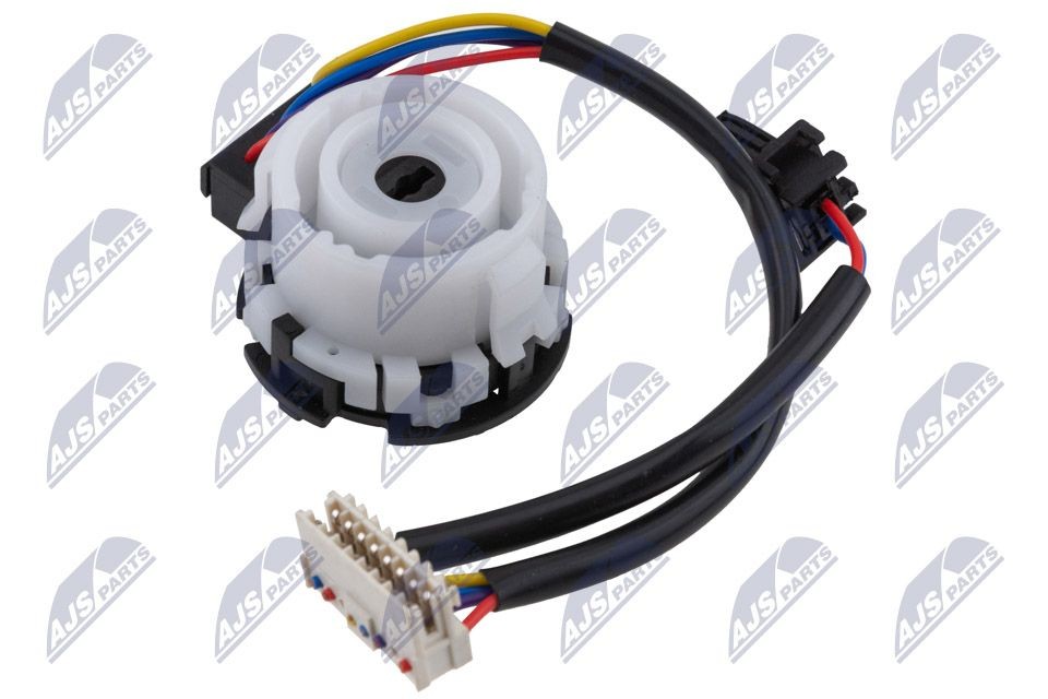 NTY EKS-VW-008 Ignition switch EOS 3.2 V6 250 PS Petrol 2015