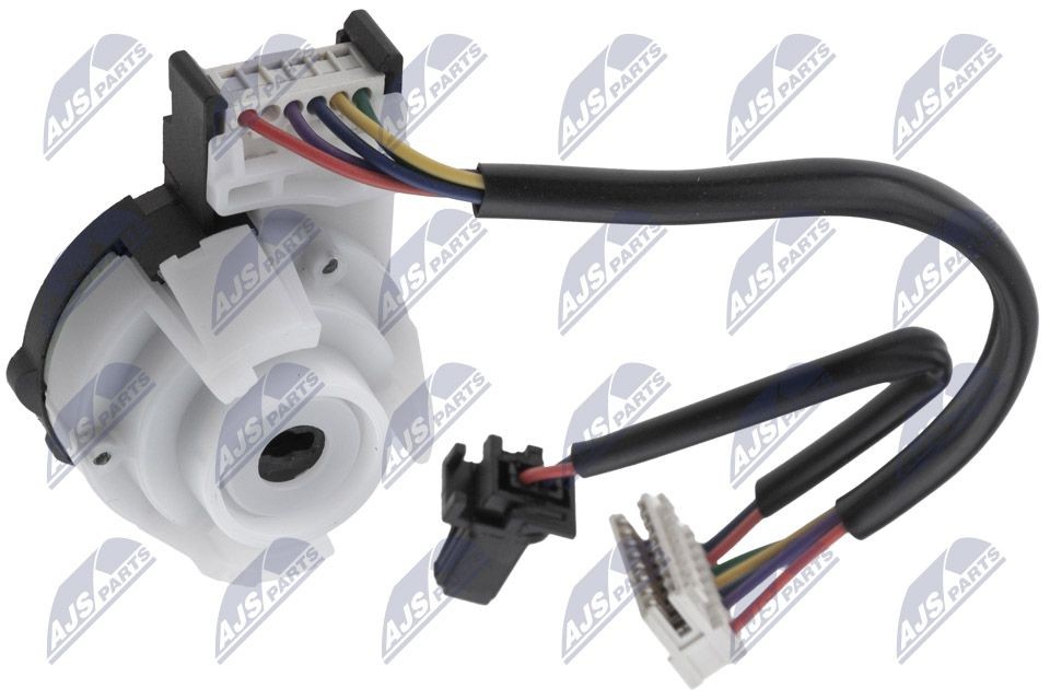 NTY EKS-VW-009 Ignition switch OCTAVIA 2.0 TSI RS 220 PS Petrol 2020