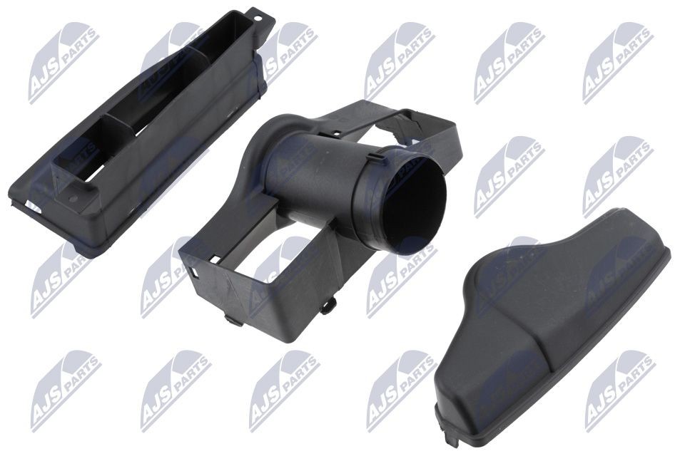 NTY EZC-VW-588 Air Deflector, engine GOLF 1.4 TSI 160 PS Petrol 2009