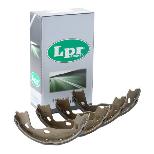 LPR Piduriklotside komplekt, seisupidur Artikli number: 02570 soodsalt