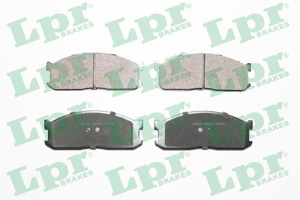 LPR Brake Shoe Set Article number: 04090 cheaply