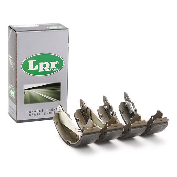 LPR Brake Shoe Set Article number: 05730 cheaply