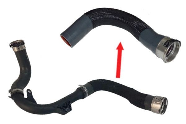 GOOM Charger intake hose Article number: AH-1371 cheaply