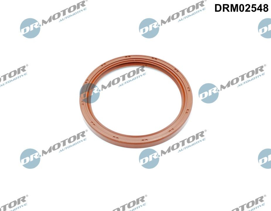 DR.MOTOR AUTOMOTIVE Crankshaft seal Article number: DRM02548 cheaply