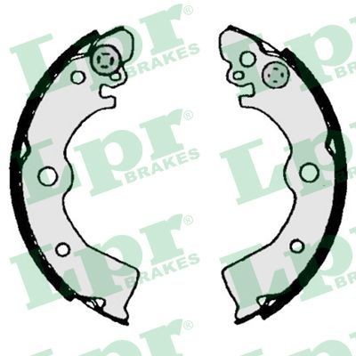 LPR Brake Shoe Set Article number: 07030 cheaply