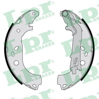 LPR Brake Shoe Set Article number: 09290 cheaply