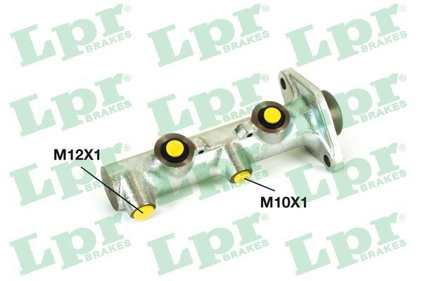 LPR Brake master cylinder Article number: 1965 cheaply