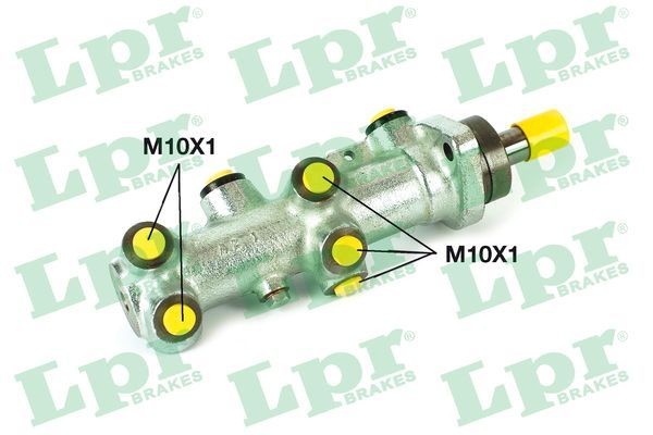 LPR Brake master cylinder Article number: 6782 cheaply