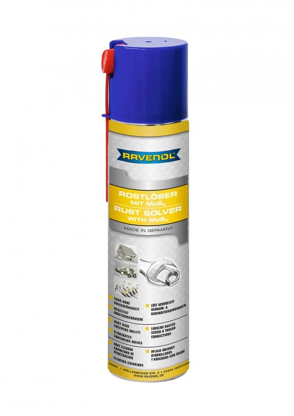 RAVENOL Rustoppløser artikkelnummer: 1360009-400-05-000 billig