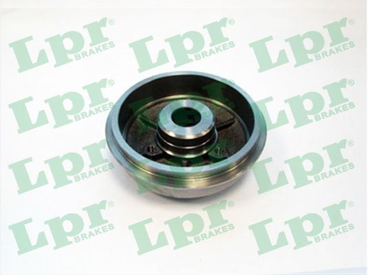 LPR Bremsetromle Varenummer: 7D0024 billige