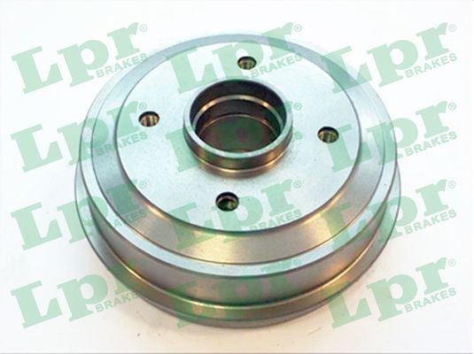 LPR Bremsetromle Varenummer: 7D0148 billige