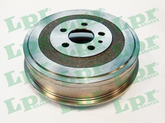 LPR Bremsetromle Varenummer: 7D0235 billige