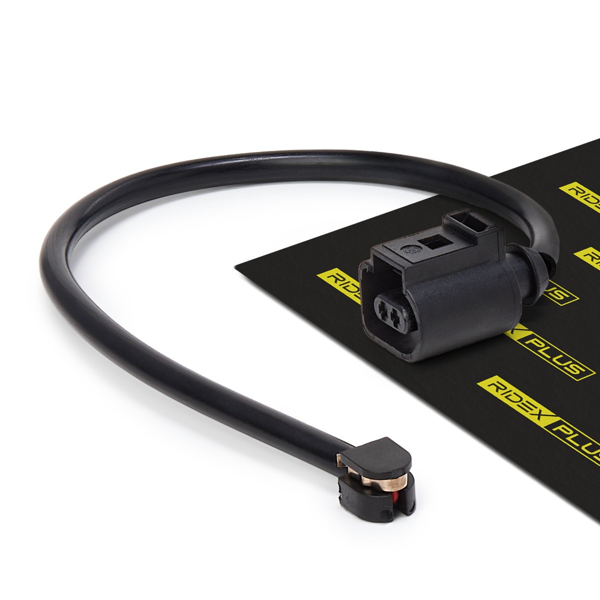 RIDEX PLUS Brake pad wear sensor Article number: 407W0064P cheaply