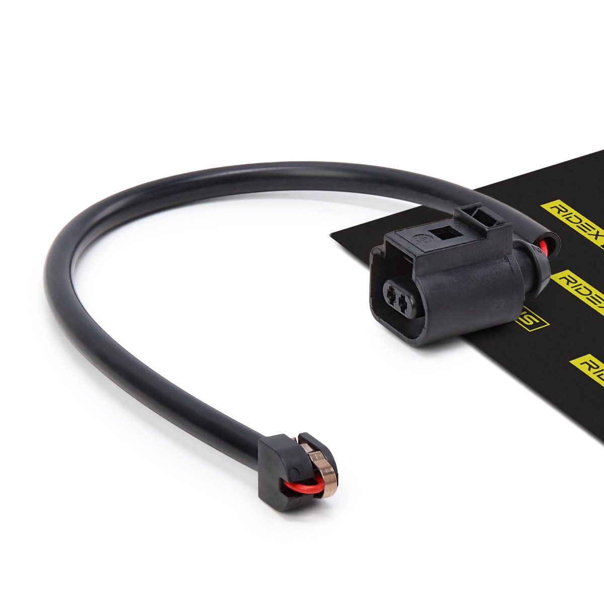 RIDEX PLUS Brake pad wear sensor Article number: 407W0078P cheaply