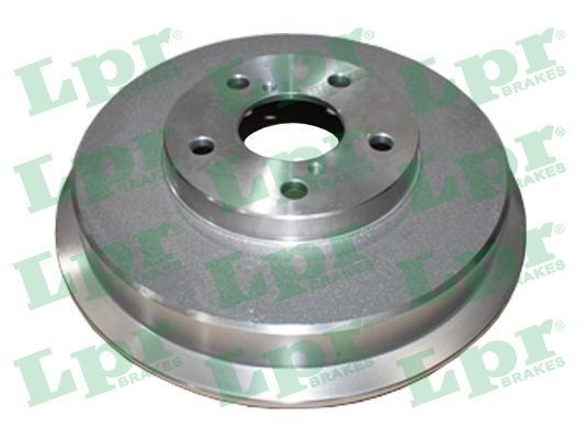 LPR Bremsetromle Varenummer: 7D0450 billige