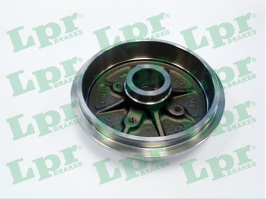LPR Bremsetromle Varenummer: 7D0637 billige