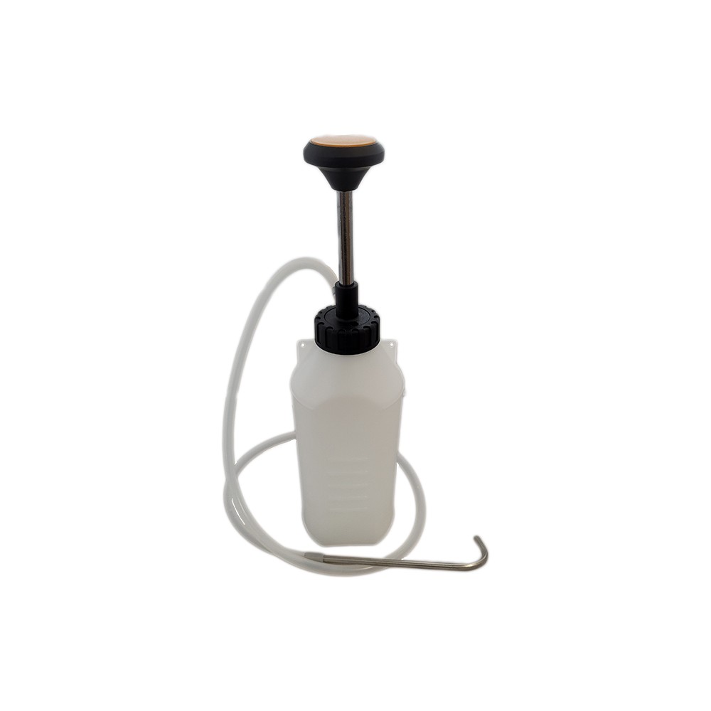 Weber Tools WT-3109 Collection Tank, brake fluid PASSAT 2.8 V6 Syncro/4motion 193 PS Petrol 2001