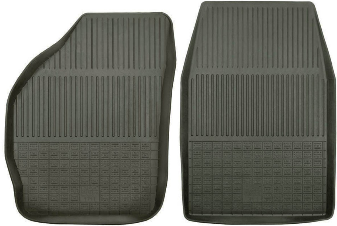 POLGUM 1711C/311C Põrandamattide komplekt FOCUS RS 2.0 215 HP Bensiin 2007