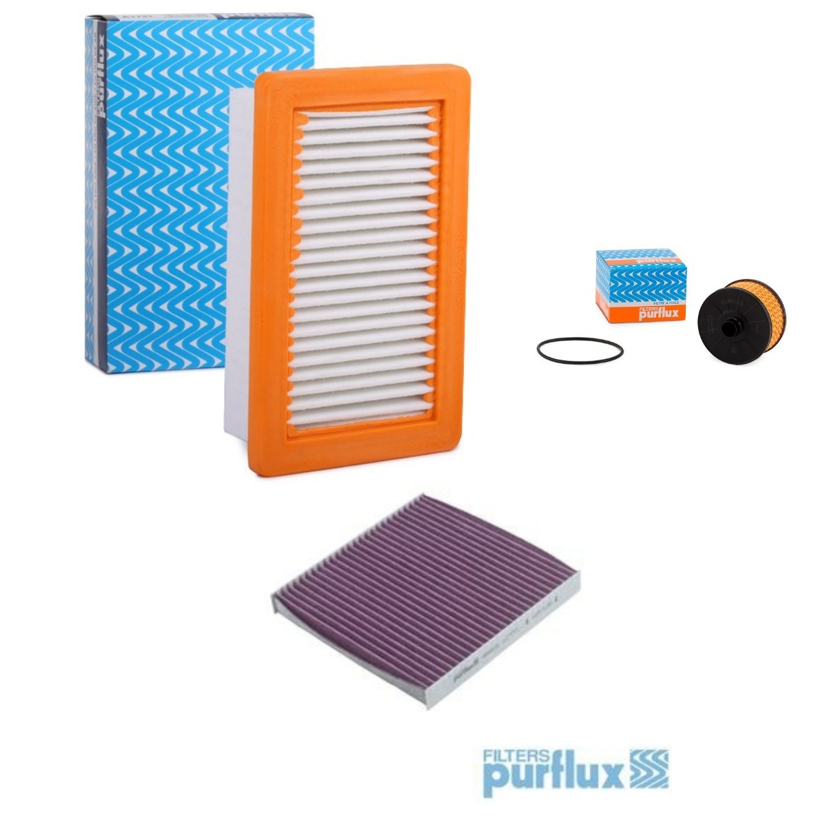 PURFLUX Filter kit Article number: PFX4055N0061 cheaply