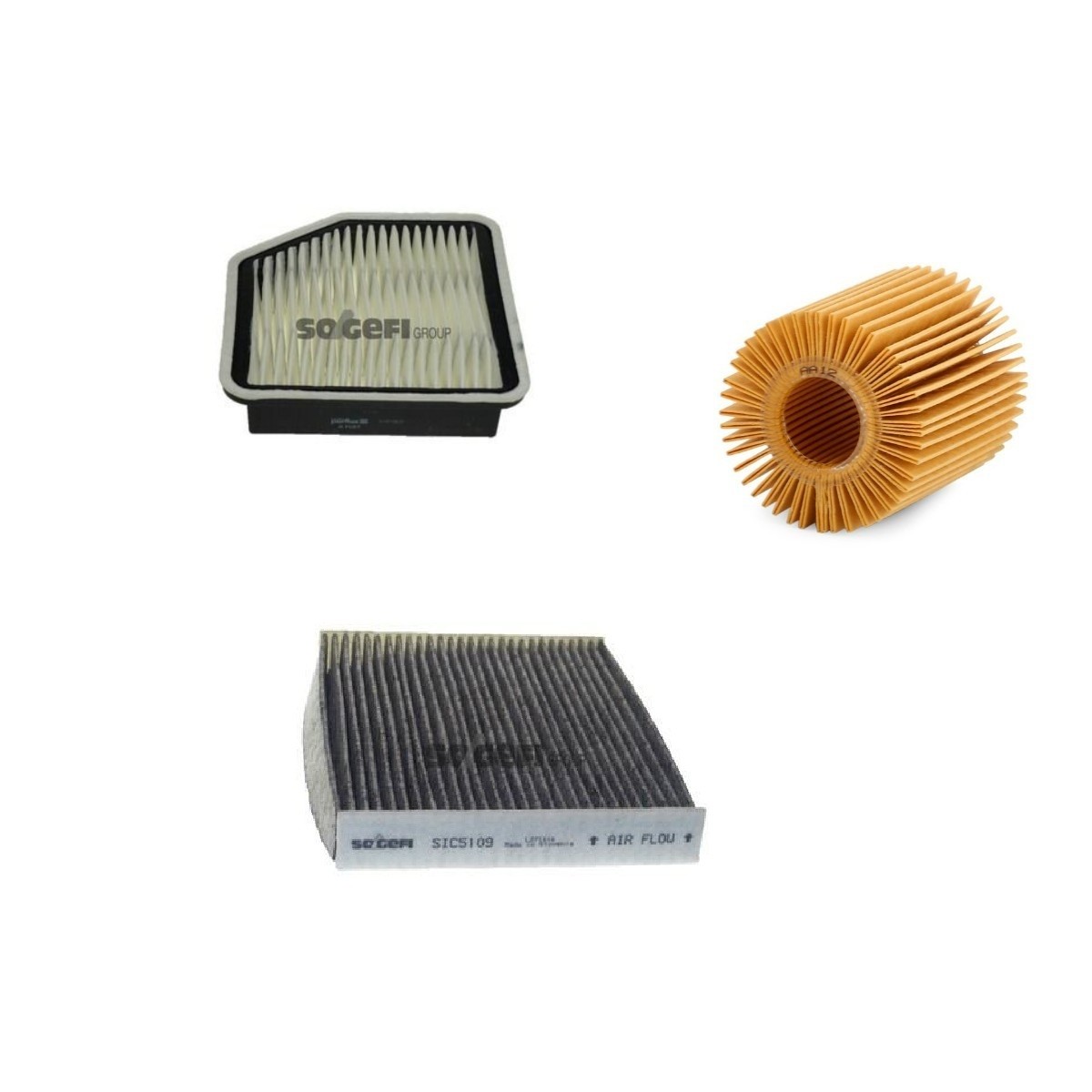 PURFLUX Filter kit Article number: PFX4055N0098 cheaply