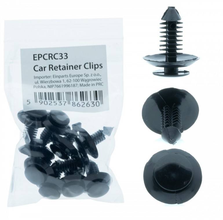 EINPARTS Clip, trim / protective strip Article number: EPCRC33 cheaply