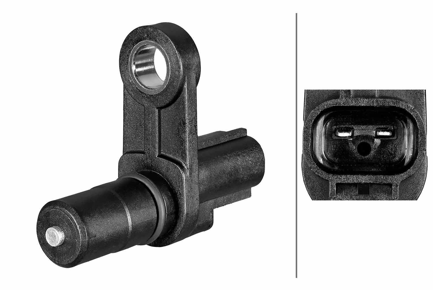 HELLA 6PU 358 380-571 RPM Sensor, automatic transmission CAMRY 3.0 (MCV30_) 186 PS Petrol 2006
