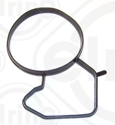 ELRING Thermostat housing gasket Article number: 743.390 cheaply