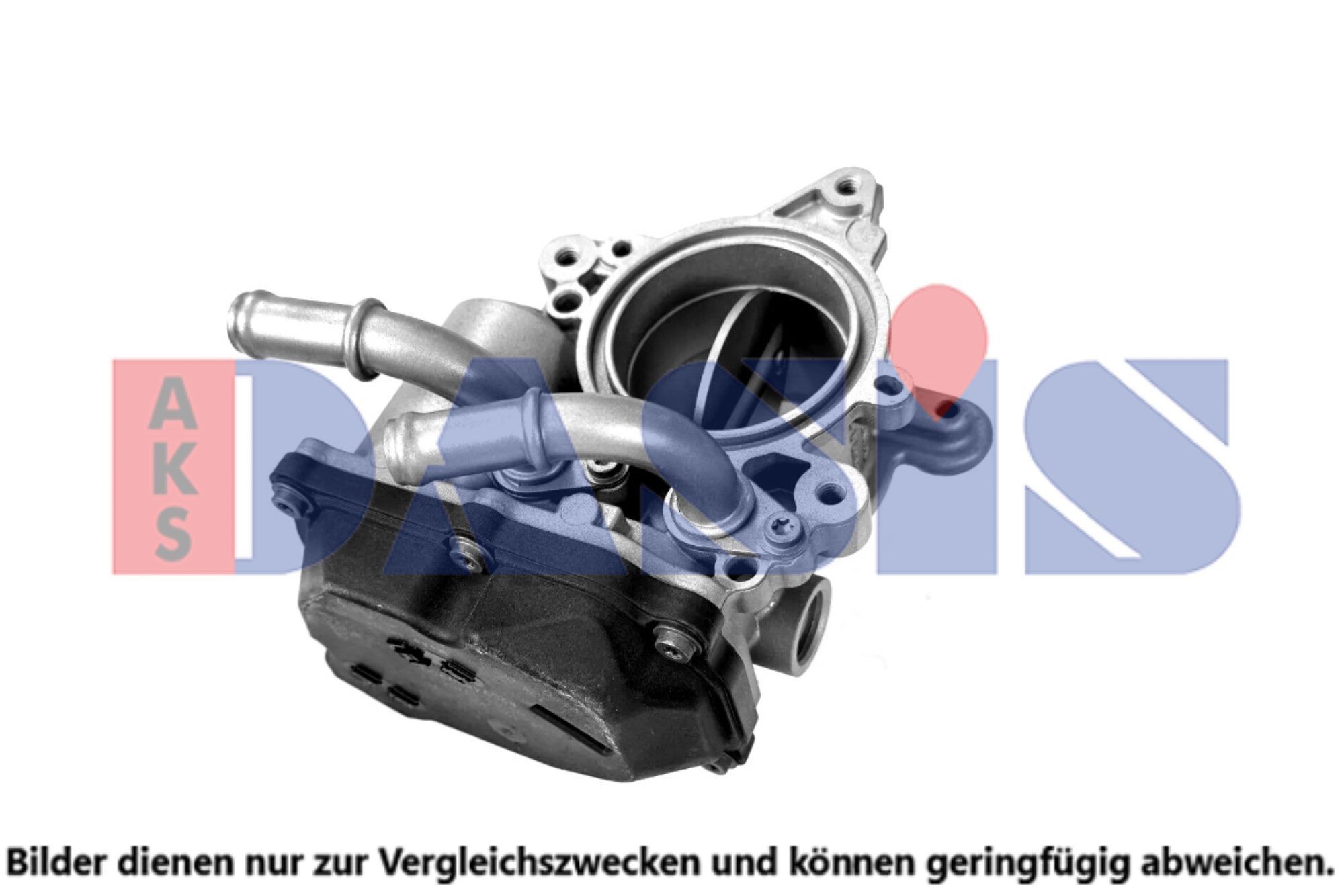 AKS DASIS Throttle body Article number: 047075N cheaply