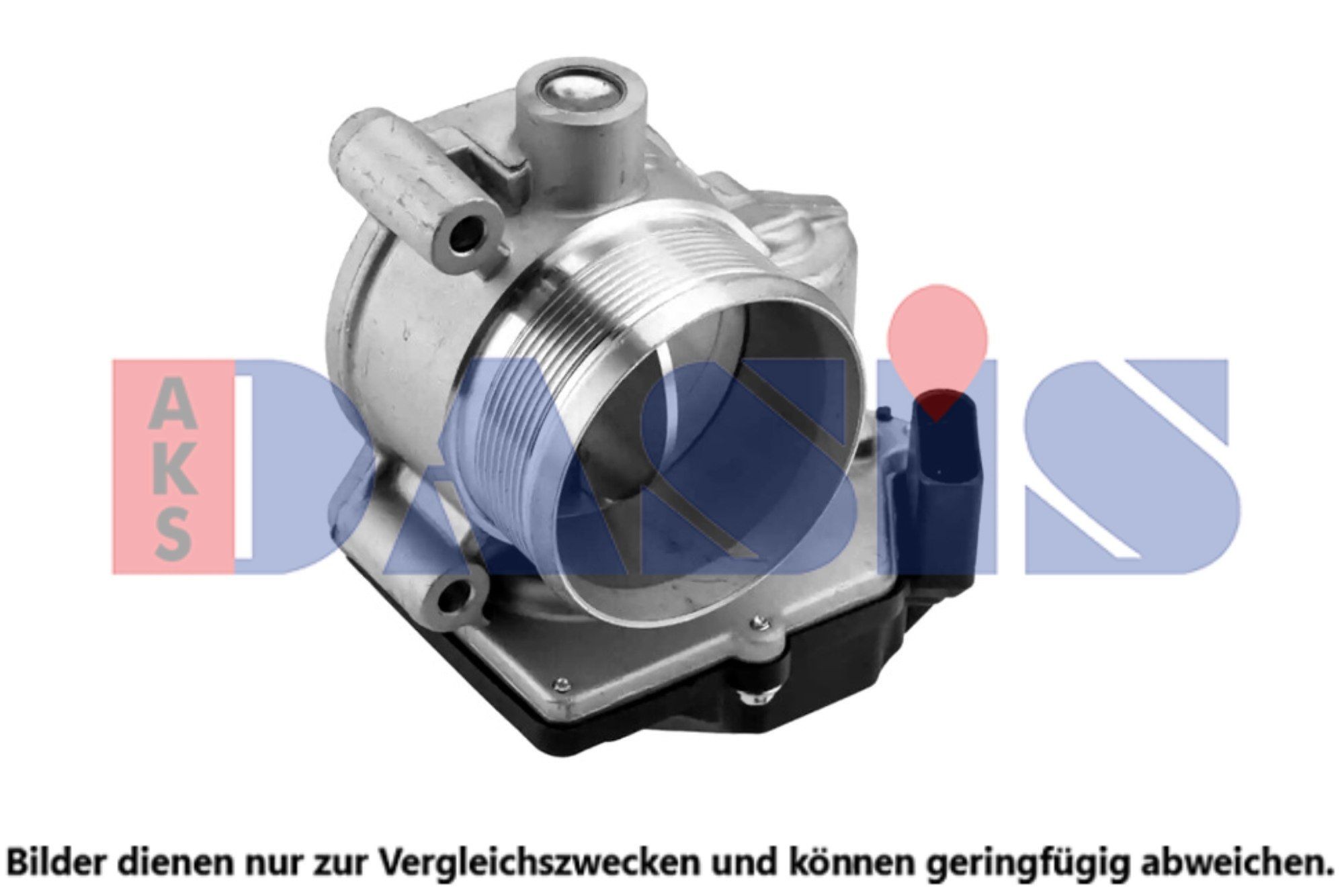 AKS DASIS Throttle body Article number: 047078N cheaply
