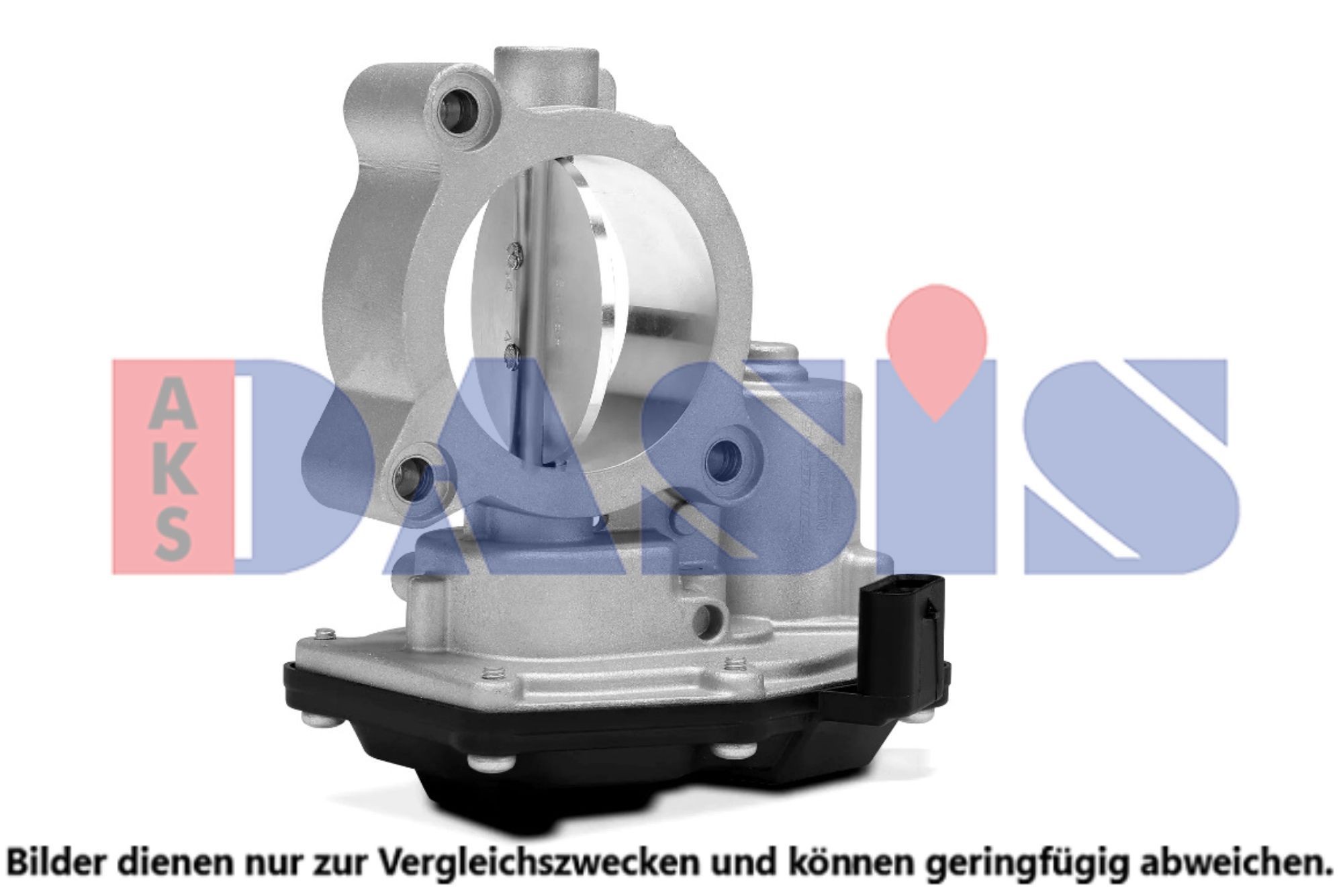 AKS DASIS Throttle body Article number: 057053N cheaply