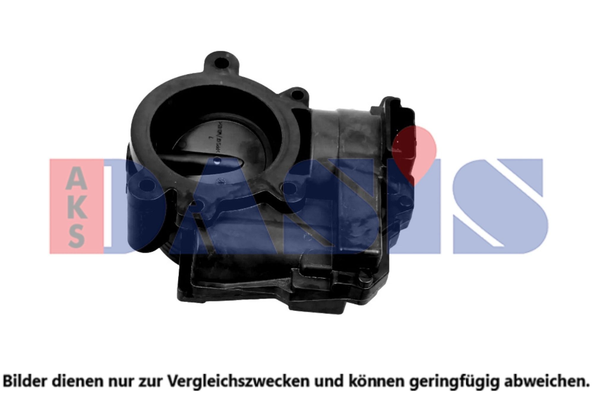 AKS DASIS Throttle body Article number: 067035N cheaply
