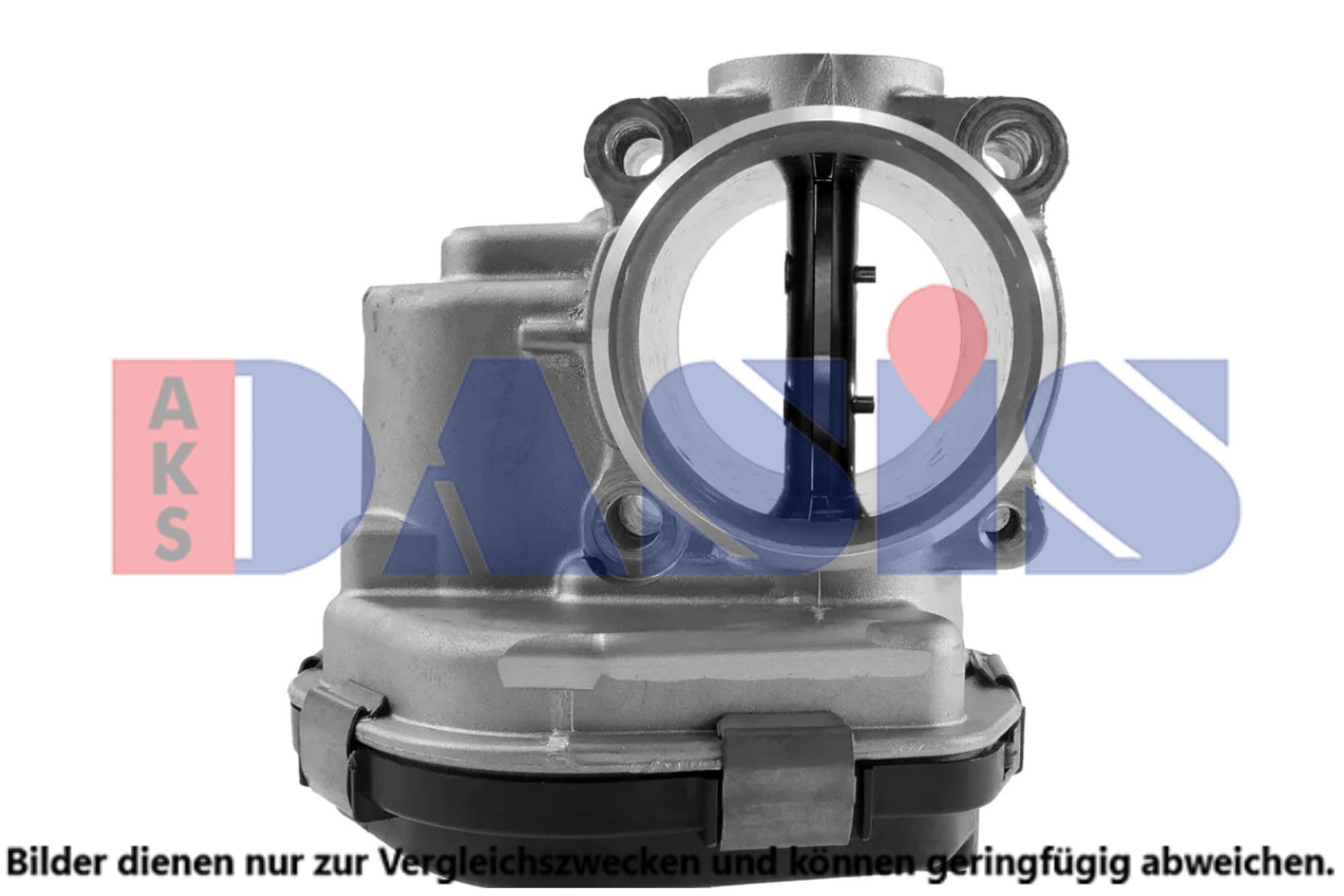AKS DASIS Throttle body Article number: 087046N cheaply