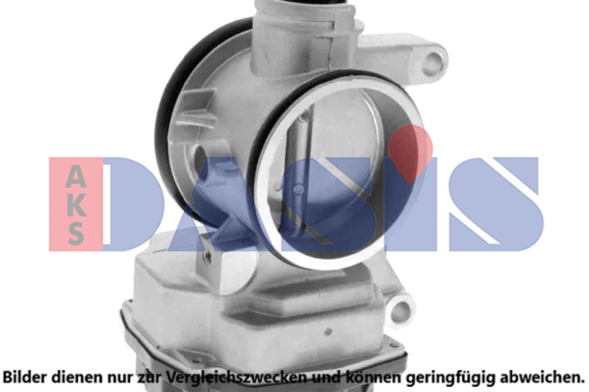 AKS DASIS Throttle body Article number: 157073N cheaply
