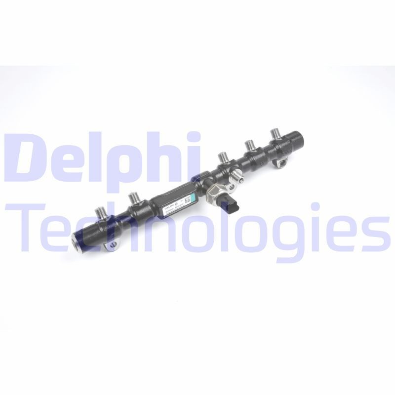 DELPHI 9145A020A-12B1 Distributor Pipe, fuel KYRON 2.7 Xdi 4x4 165 PS Diesel 2014