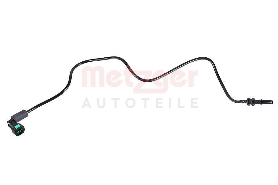 METZGER Fuel Line Article number: 2150241 cheaply