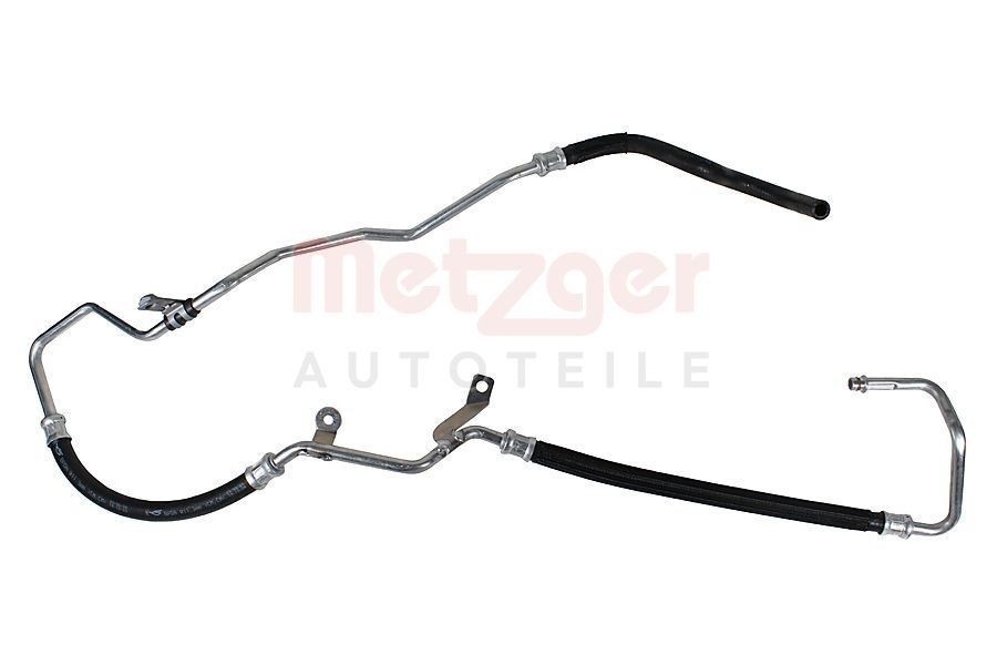 METZGER Hydraulic Hose, steering system Article number: 2361229 cheaply