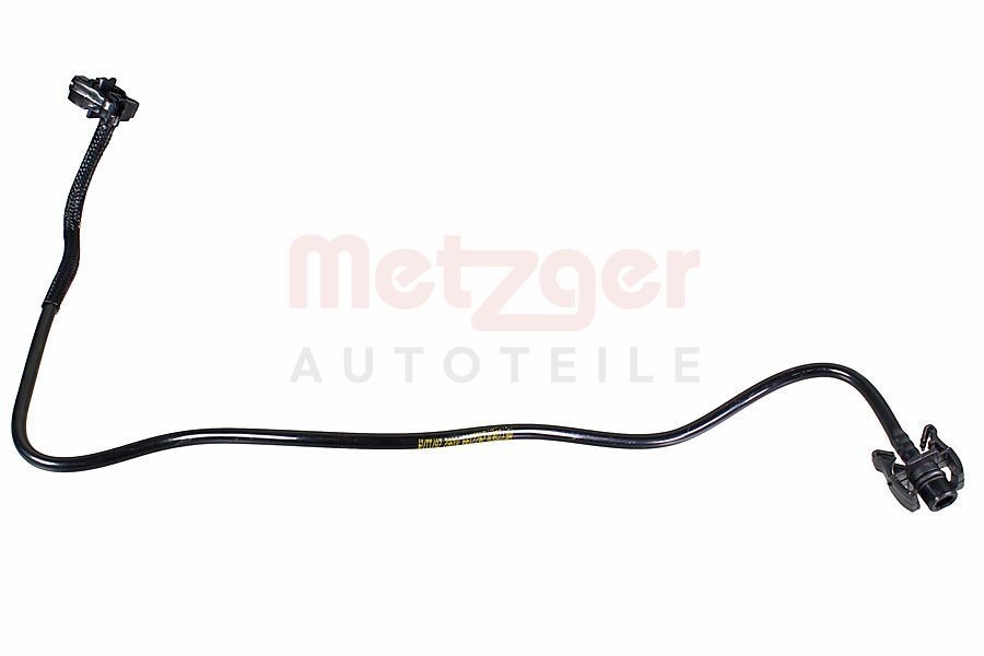METZGER Radiator hose Article number: 2422144 cheaply