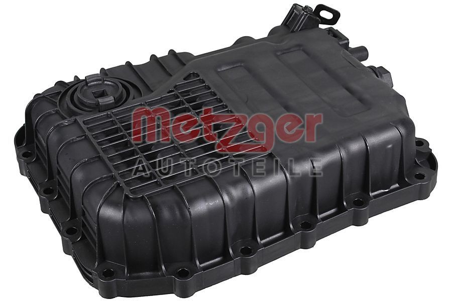 METZGER 7990242 Carter d'huile, boîte automatique RIO 1.6 Flex 128 CH Essence / éthanol